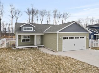 2191 Staghorn Ave, Grawn, MI 49637
