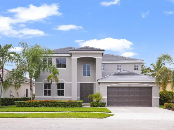 1249 Chenille Cir, Weston, FL 33327