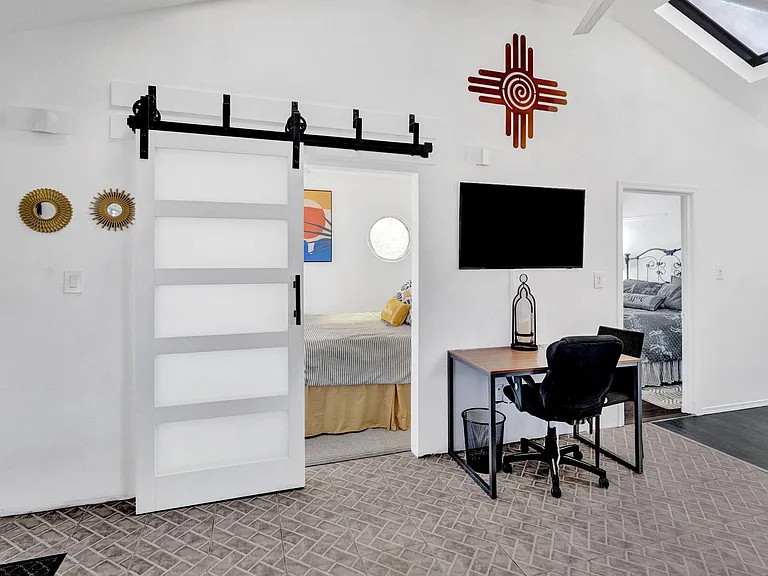 Open Living Area