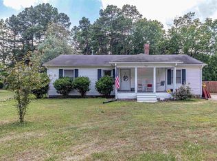 309 12th St, Butner, NC 27509