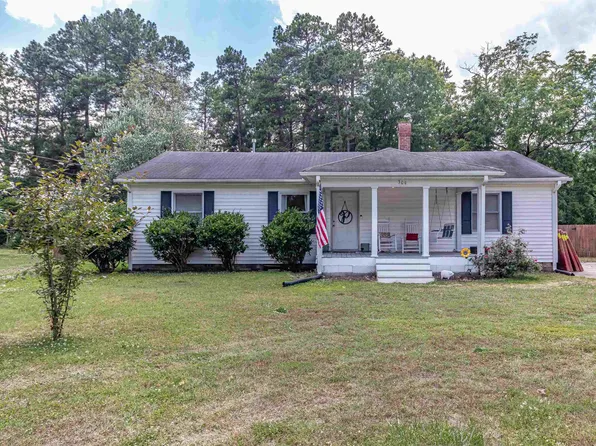 309 12th St, Butner, NC 27509