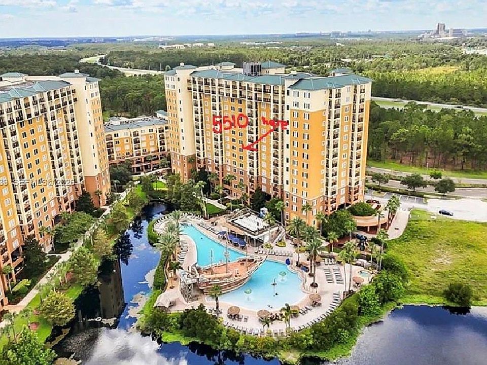 1st image of 8125 Resort Village Dr Unit 5510