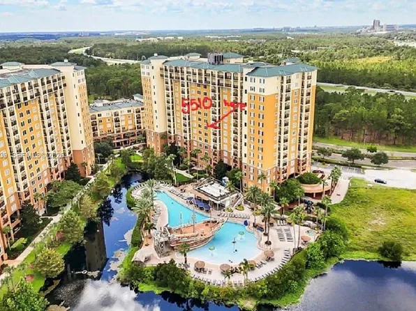 8125 Resort Village Dr Unit 5510, Orlando, FL 32821
