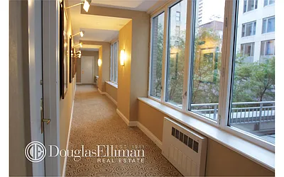 Rented by Douglas Elliman