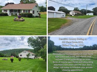 520 State Route 2010, Clifford Township, PA 18421