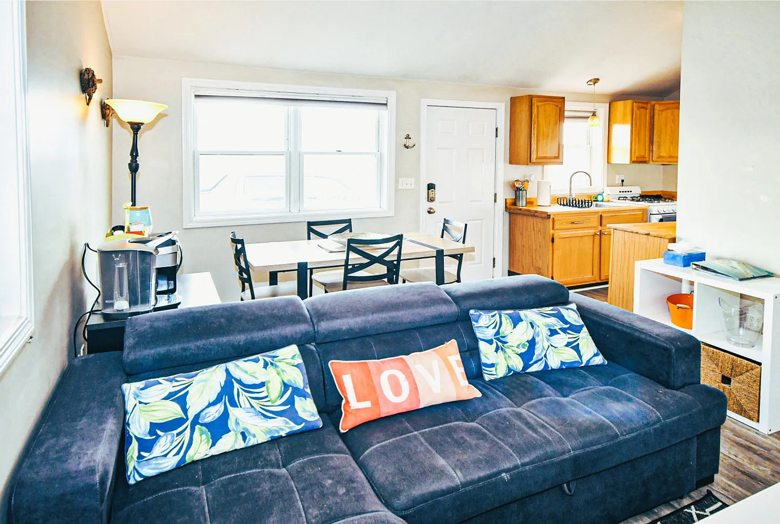 1 bed, 1.0 bath, 441 sqft, $2,964 — Photo 2