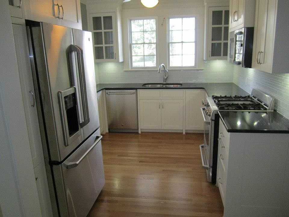 Gourmet Kitchen