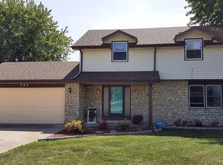 307 W 11th St, Alexandria, IN 46001