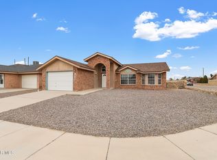 14369 Desierto Lindo Ave, Horizon City, TX 79928