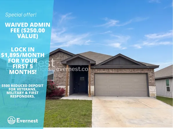 605 Old Glory Rd, Nolanville, TX 76559