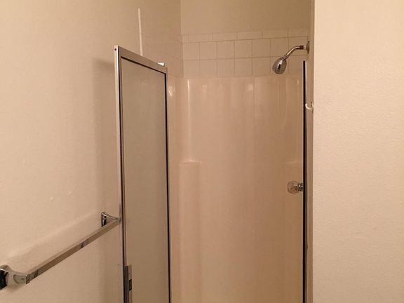Master Shower