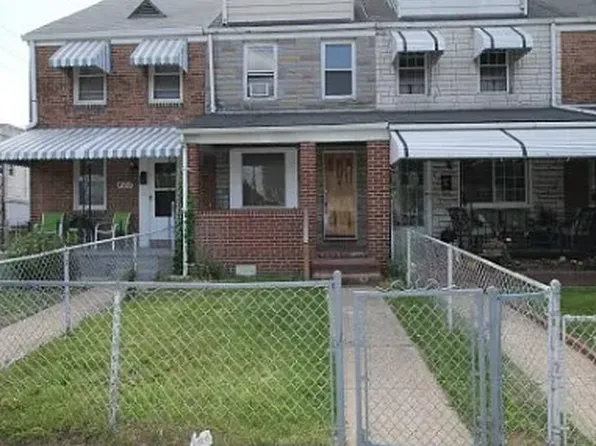402 Chestnut Ct, Dundalk, MD 21222