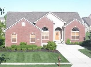 7890 Charline Ct, Lewis Center, OH 43035