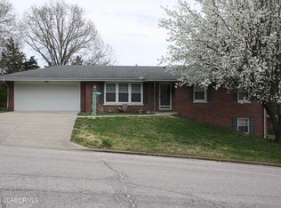 1708 Green Meadow Dr, Jefferson City, MO 65101
