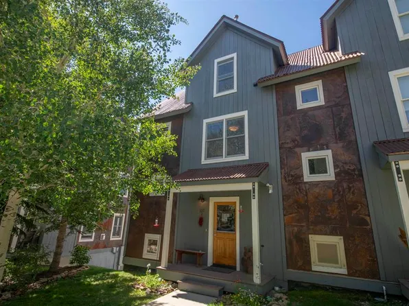 107 Big Sky Drive #1, Mt. Crested Butte, CO 81225