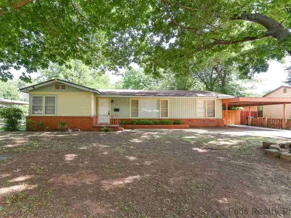 1641 Victory Ave, Wichita Falls, TX 76301