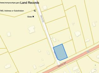 Morris Rd, Conway, SC 29526