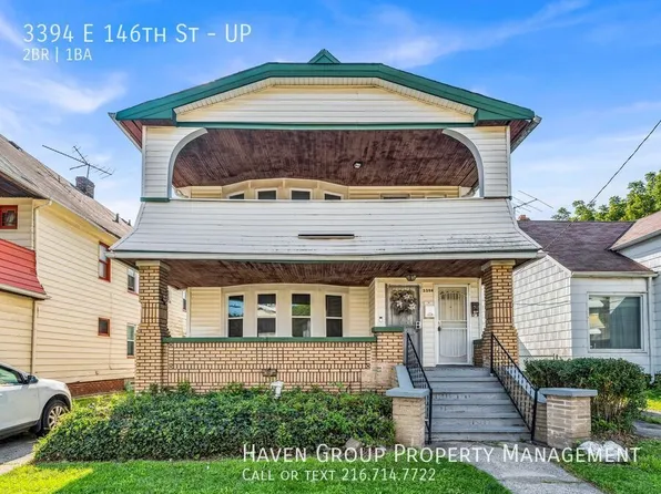 3394 E 146th St #Up, Cleveland, OH 44120