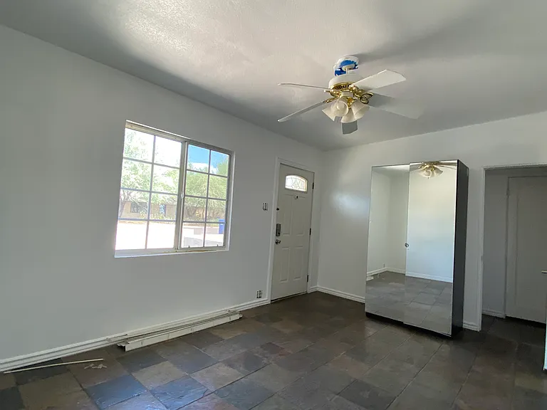 Front bedroom