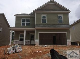 545 Country Ridge Dr, Hoschton, GA 30548