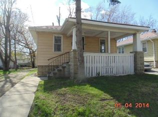 1601 S Franklin Ave, Flint, MI 48503