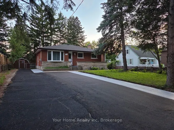 37 E Rutherford Dr, Kitchener, ON