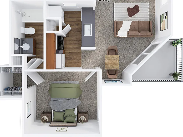 Doral Club Apartments — Photo 35