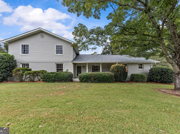 1121 Ward Rd, Madison, GA 30650