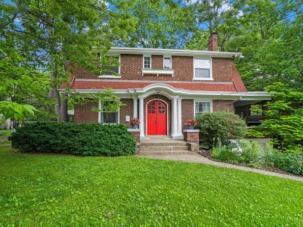 756 Clinton Springs Ave, Cincinnati, OH 45229