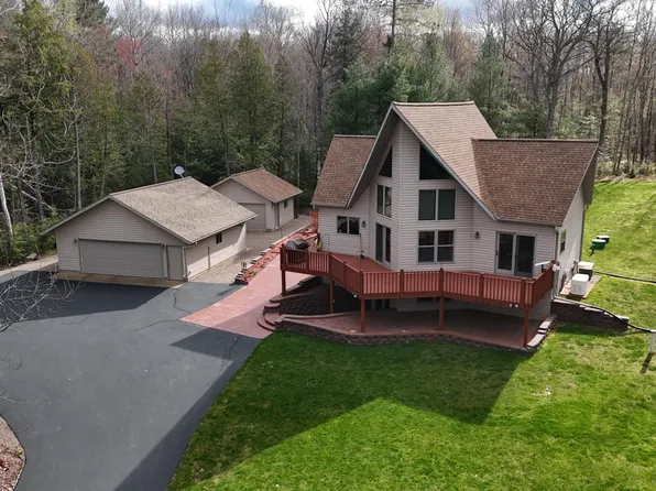 N6826 State Highway 107, Tomahawk, WI 54487