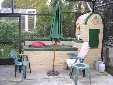 BBQ grill