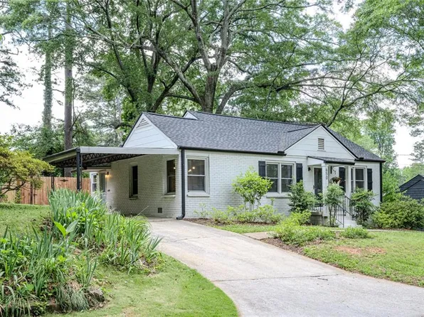 650 Campbell Cir, Hapeville, GA 30354