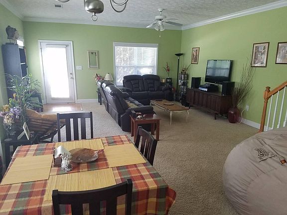 Living and Dining Room