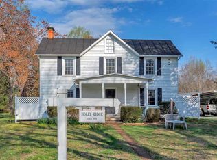 5228 Secretarys Sand Rd, Esmont, VA 22937