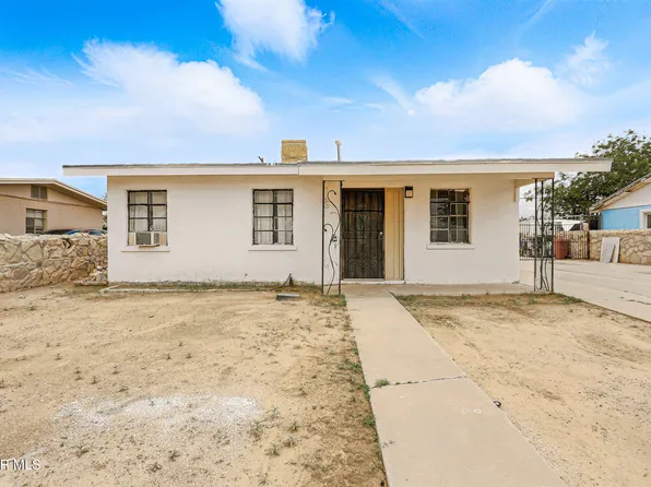 5013 Vulcan Ave, El Paso, TX 79904