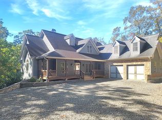 43 Hunters Ridge Rd, Mineral Bluff, GA 30559