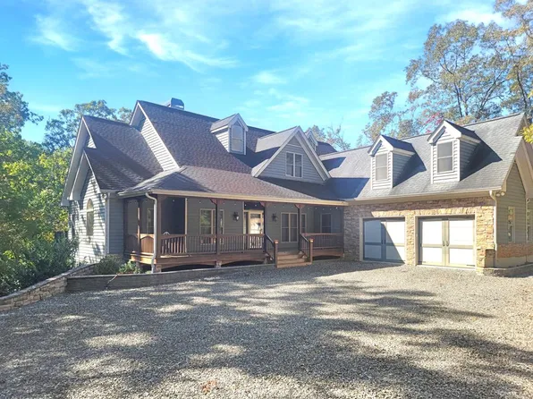 43 Hunters Ridge Rd, Mineral Bluff, GA 30559