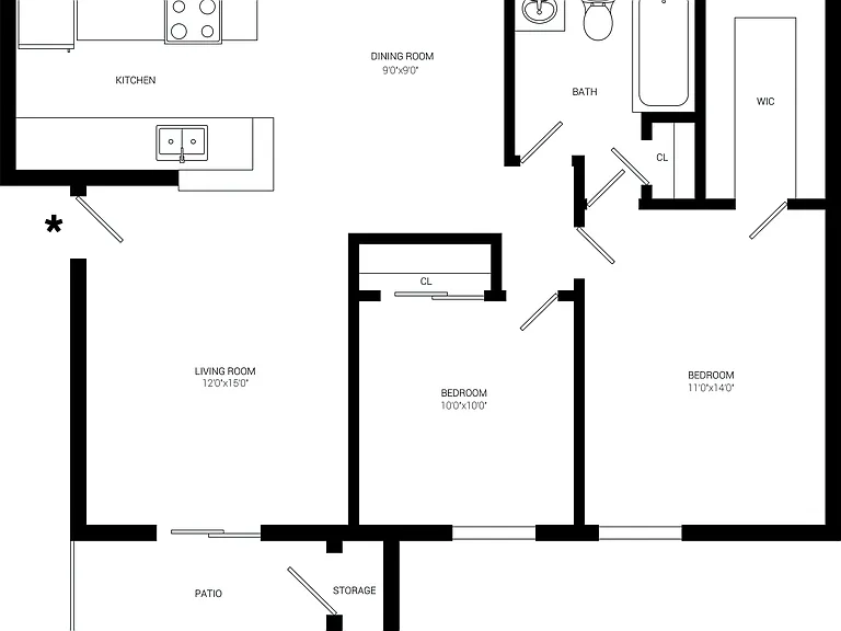 Captain's Landing Apartments — Photo 49