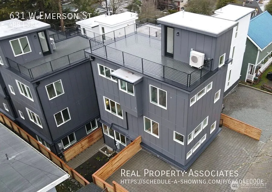 Beautiful New 4-Bed/2.5 Bath Townhome in Queen Anne! — Photo 3
