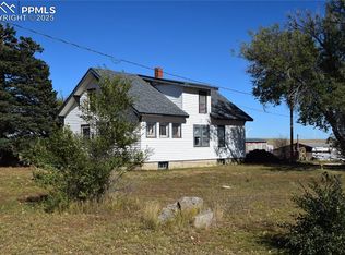 12815 N Yoder Rd, Calhan, CO 80808