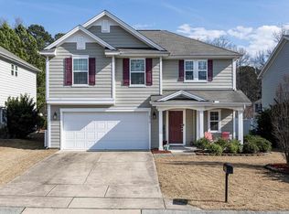 5512 Silver Ash Dr, Raleigh, NC 27616