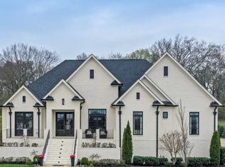 2709 Cabin Run Bridge Rd, Thompsons Station, TN 37179