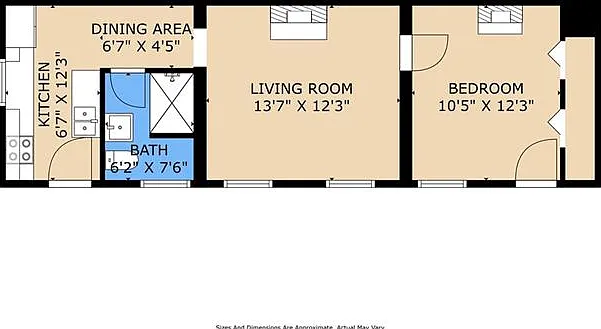 823 Dauphine St #A — Photo 17