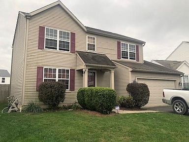 5397 Jack Russell Way Columbus Oh 43232 Zillow