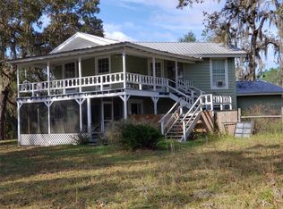 11069 NE 14th Ave, Branford, FL 32008