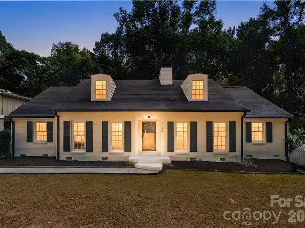 9112 Hinson Dr, Matthews, NC 28105