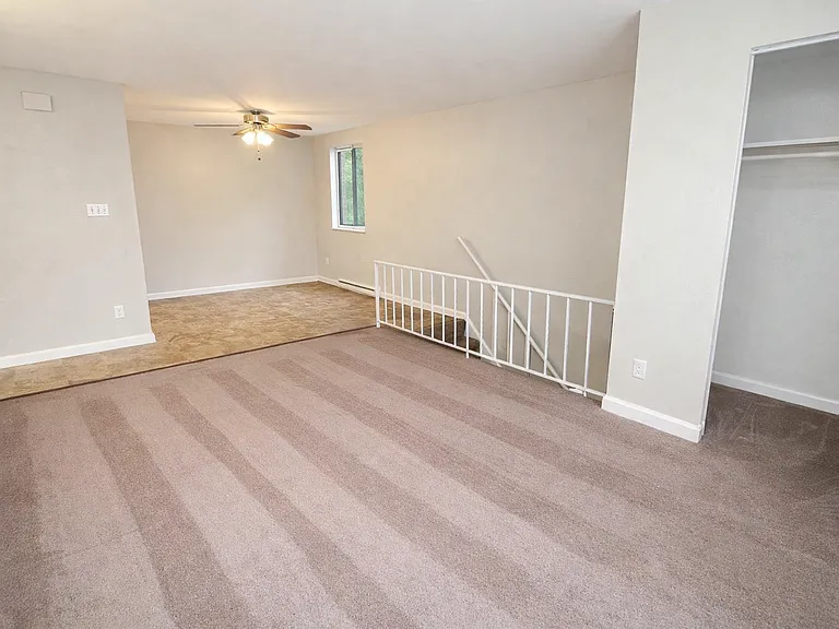 1BR - Living Room