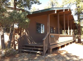 2850 Lodgepole Rd, Overgaard, AZ 85933