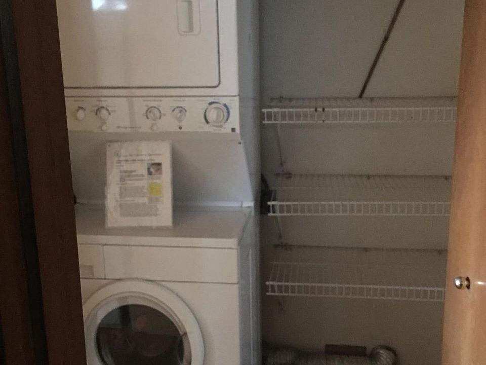 Full Size Washer & Dryer in every unit
