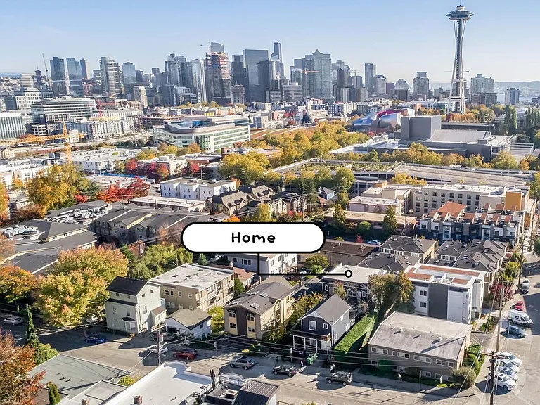 311 Aloha St, Seattle, WA 98109 — Photo 1
